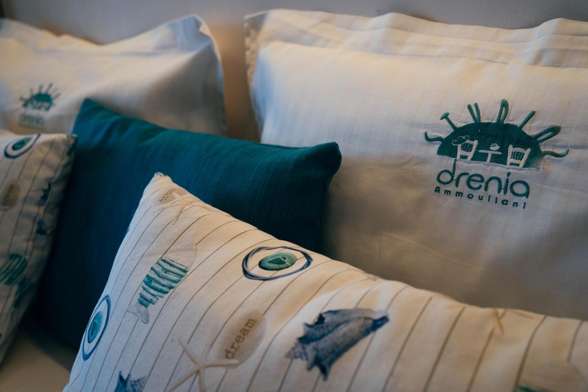 Drenia Studios 阿莫利亚尼岛 外观 照片